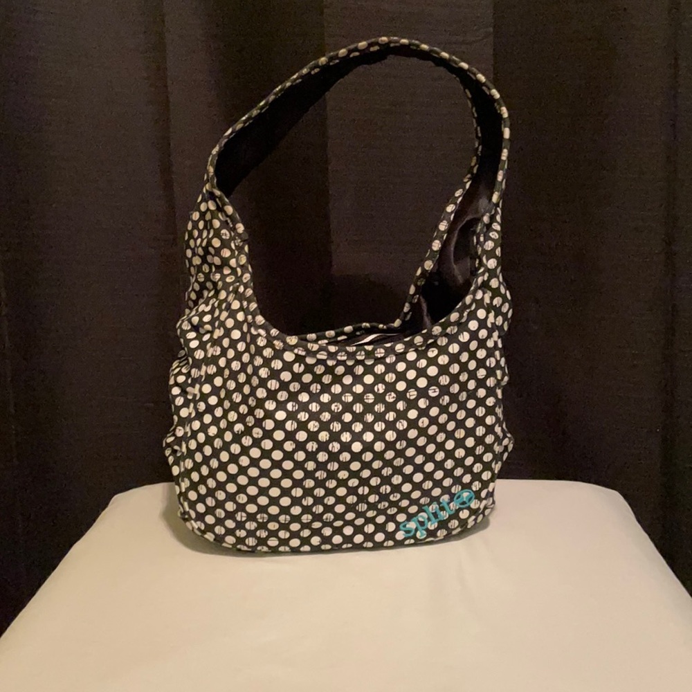 Split purse y2k